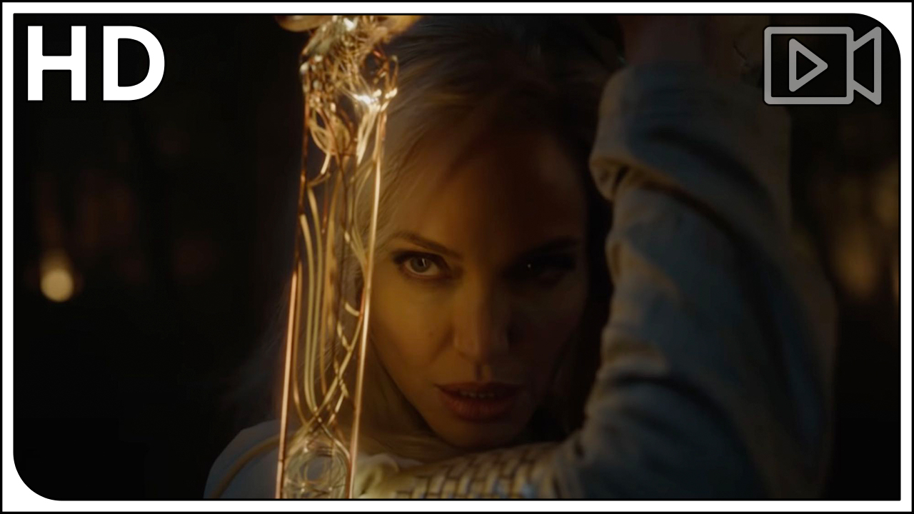 Вечные – Трейлер HD (16+) [Фильм 2021] – Русский дубляж смотреть онлайн