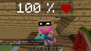 АНТИ-ГРИФЕР ШОУ! l У ГРИФЕРА-ДУРОЧКА ЗАГОРЕЛСЯ ДОМ В МАЙНКРАФТ, Я ПОДЖЕГ ДОМ? l #66