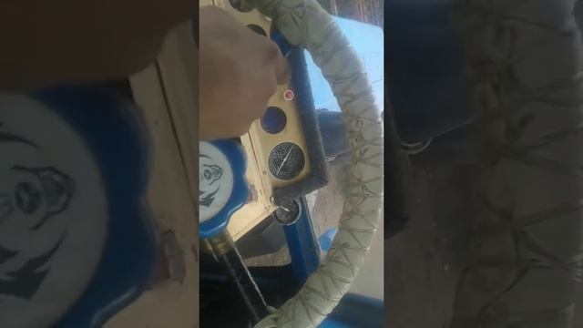 Усоанавливаем дозатор на МТЗ -80 смотреть онлайн