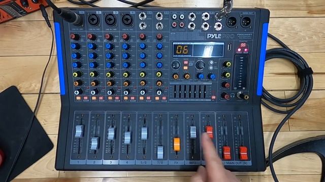 ? How to use & Setup a Professional Karaoke mixer PMXU-88BT смотреть онлайн