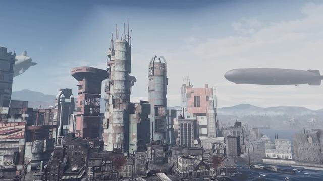 Fallout 4 - Любовь Среди Машин Существует? смотреть онлайн