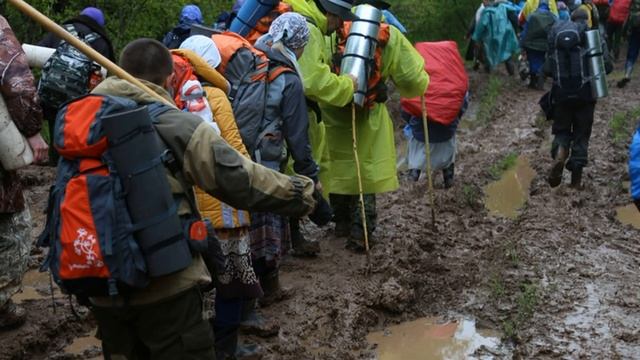 3 июня Великорецкий Крестный ход смотреть онлайн