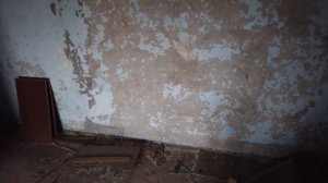 Гуляем по Припяти c другом, встретили легальных туристов и пришлось убегать