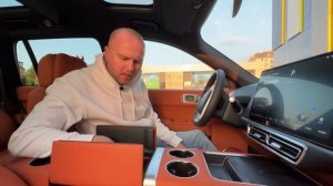 ЛУЧШИЙ КИТАЙСКИЙ ГИБРИДНЫЙ ВНЕДОРОЖНИК? Обзор Lixiang L9