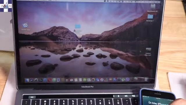 ??Apple ရဲ့ New MacBook Pro TouchBar смотреть онлайн