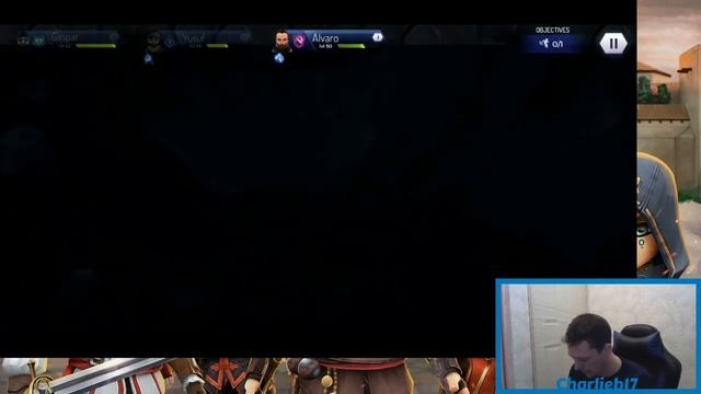Girolamo VS Alvaro MISSION 28 - Assassin's Creed Rebellion смотреть онлайн