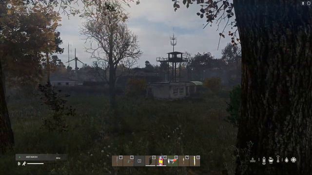 Когда ты хочешь общения, а тебя боятся! Stalker rp смотреть онлайн