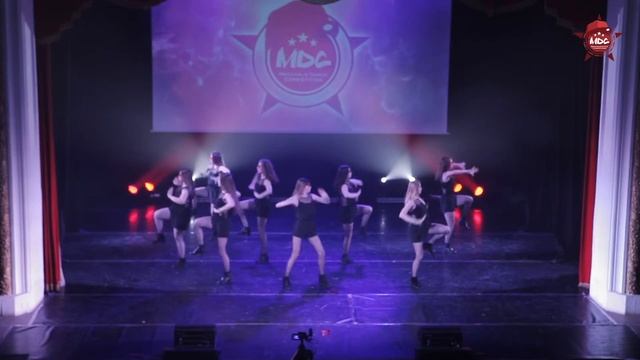 Dance.com | Best Ladies Show | MDC2019 смотреть онлайн