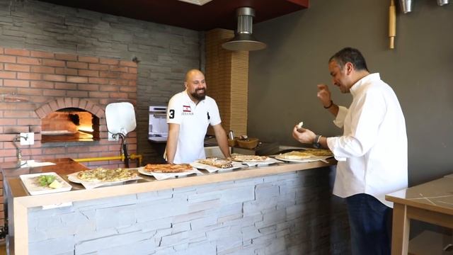 Manaesho, Bakery and Restaurant смотреть онлайн