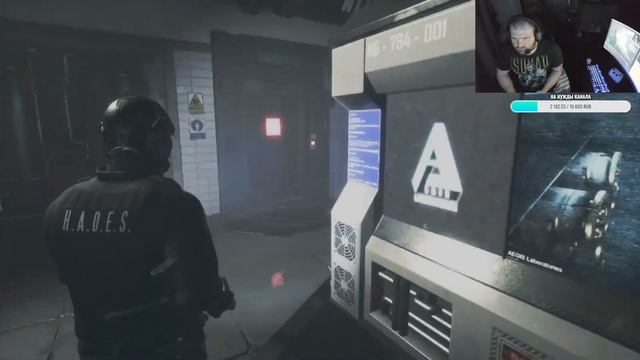 Daymare 1998/Это что за резидент?/Пробуем и проходим смотреть онлайн