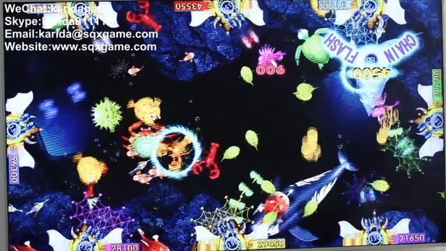 IGS (Dragon Hunter) fish game board смотреть онлайн