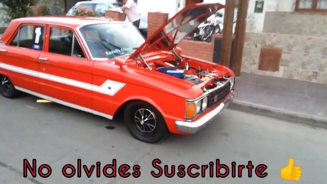 Maravillosos Ford Falcón Sprint ? смотреть онлайн