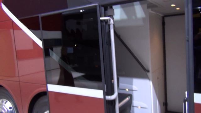 Setra TopClass S 531 DT Double Decker Bus Exterior And Interior