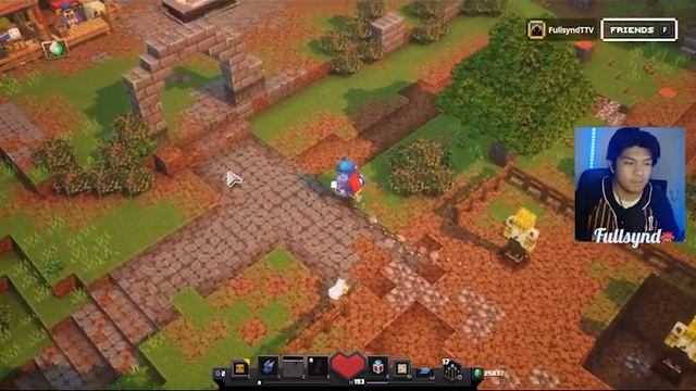 Best Minecraft Dungeon Builds: Top Tier Soul Archer Build for Speed Farming смотреть онлайн
