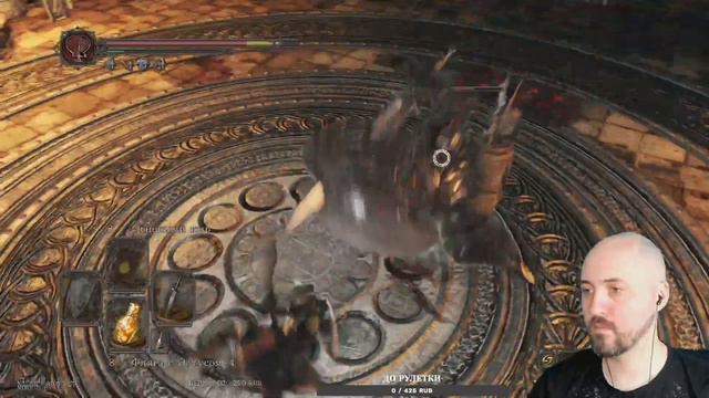 DARK SOULS II ❄️ ЧАТ КРУТИТ - КОСТЯН МУТИТ #10 смотреть онлайн