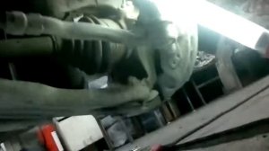 Наконечник рулевой тяги на Citroen C4 Grand Picasso2