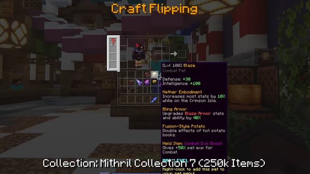 Turn 100 COINS into 10M COINS! | The ULTIMATE FLIPPING GUIDE for Hypixel Skyblock смотреть онлайн
