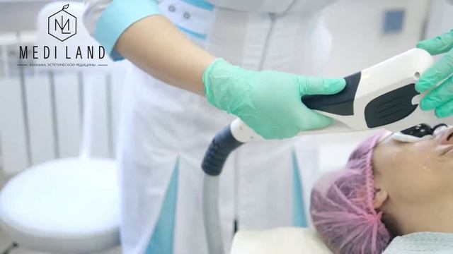 Фотоомоложение  IPL