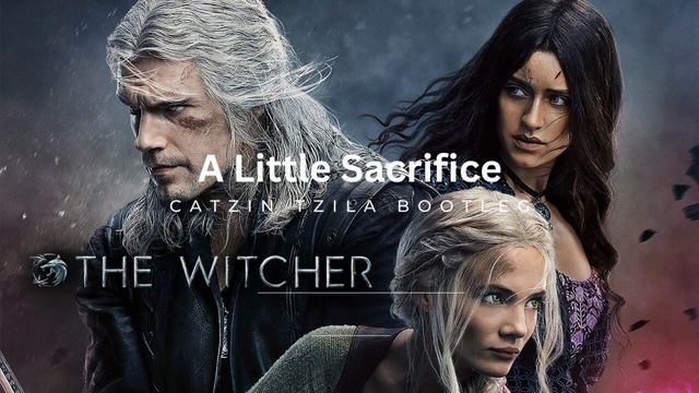 Freya Allan, Joseph Trapanese - A Little Sacrifice(ft. Percival Schuttenbach) [Catzin Tzila Bootleg смотреть онлайн