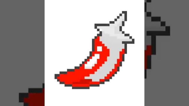 Рисуем перец