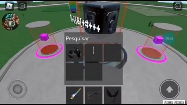 Hacker Roblox Mod menu_2021_