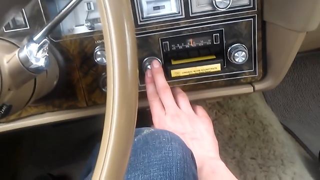 8 track tape test! смотреть онлайн