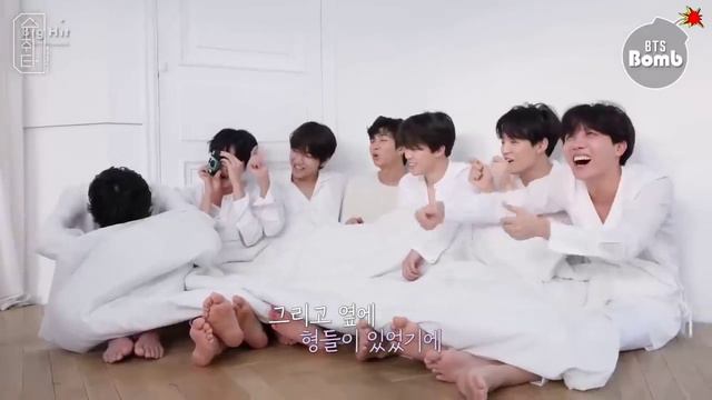 Караоке с Чонгуком из BTS на SUCHWITA. Шуга не может его выгнать (Часть 2)