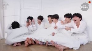 Караоке с Чонгуком из BTS на SUCHWITA. Шуга не может его выгнать (Часть 2)