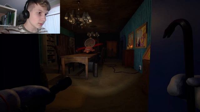 СКВИДВАРД СОШЁЛ СУМА! --- Sinister Squidward