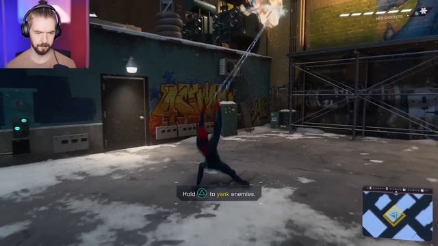 NEXT GEN STARTS NOW | Spider-Man Miles Morales - Part 1 (PS5) смотреть онлайн