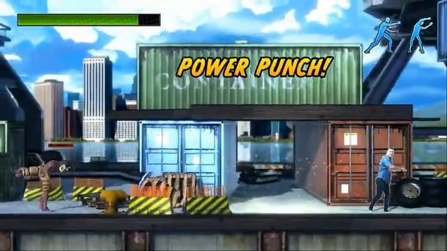 Kung-Fu For Kinect Chapter 2 Trouble At The Docks смотреть онлайн