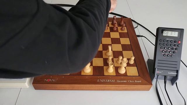 Novag Printer Interface - Testing with Sapphire and UCB смотреть онлайн