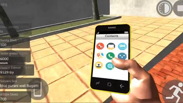 New Update आ गया ?|| indian bike driving 3d police station|| indian bike driving 3d jcb cheat code смотреть онлайн