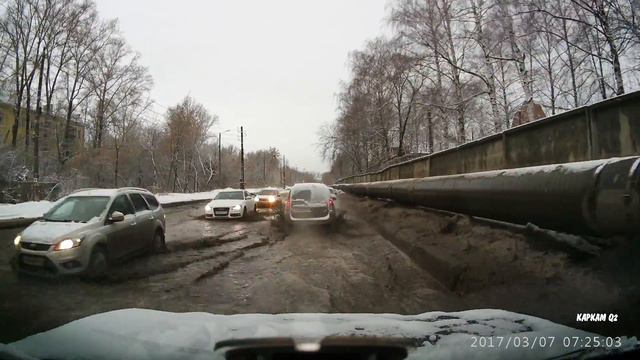 Улица Попова, 07.03.17 смотреть онлайн