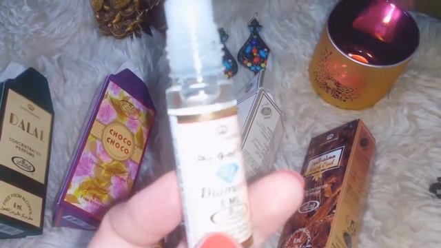 Восточные ароматы Al-rehab: Dalal, Coco,Diamond, Musk Oud, Secret lady, Lovely смотреть онлайн