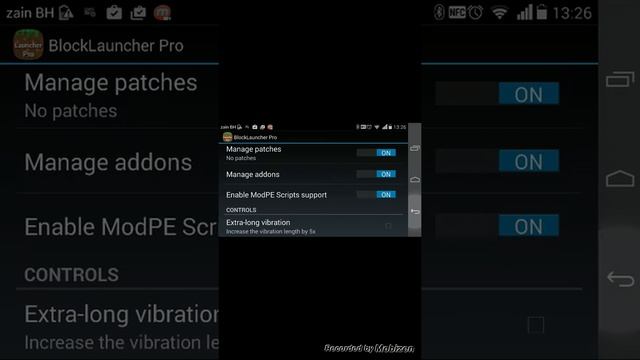 THIS IS THE BEST MINECRAFT PE MOD APP CHECK IT OUT смотреть онлайн