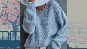 КАКАЯ КРАСОТА? НУЖНО СРОЧНО ВЯЗАТЬ.? ОСЕНЬ 2022? / МОДНЫЕ ВЯЗАНЫЕ СВИТЕРА И ПУЛОВЕРЫ.