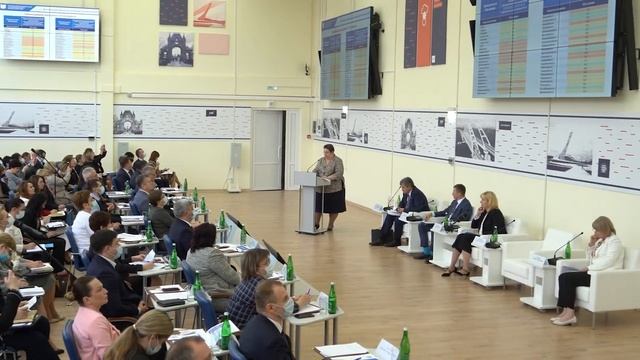 Расширенное заседание коллегии министерства (2 апреля 2021 года).mp4 смотреть онлайн