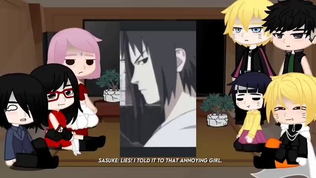 react to hinata | naruhina | happy b-day, hina ♡ смотреть онлайн