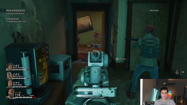 Back 4 Blood Gameplay | Xbox Series S | Load time | Graphics | Punchi Man Gaming | Hindi смотреть онлайн