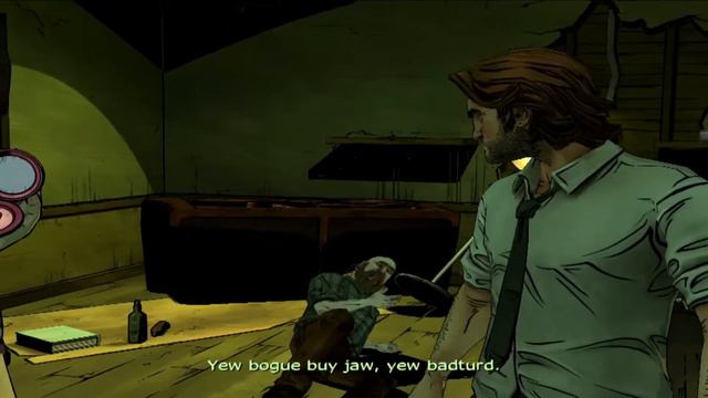 Wolf Among Us Ep. 1 Part 1 - Go to sleep, Woody! смотреть онлайн