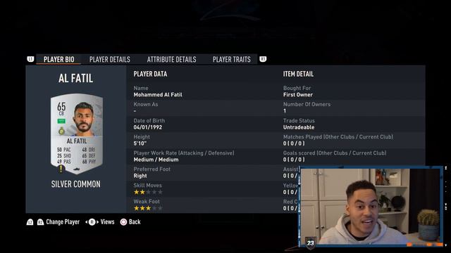 FIFA 23 FUTURE STARS CHALLENGE 4 SBC SOLUTION - FIFA 23 FUTURE STAR CHALLENGE *COMPLETED* смотреть онлайн