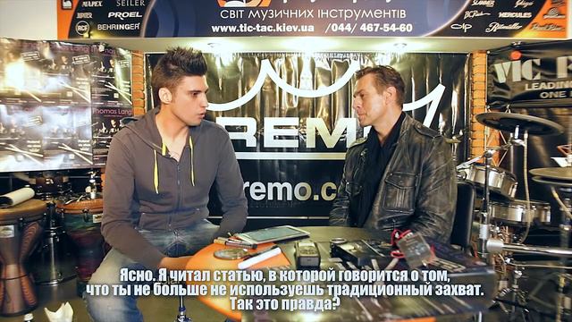 Интервью с Томасом. смотреть онлайн