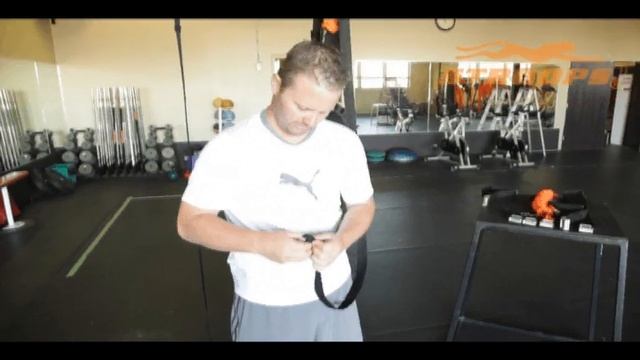 How to use the Body Weight Gym - Stroops MMA Training смотреть онлайн