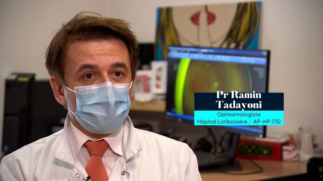 Maladies de la macula : un traitement innovant - Le Magazine de la Santé смотреть онлайн