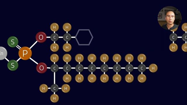 Primary And Secondary ZDDPs