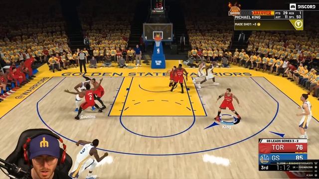 NBA 2K19: Gameplay Walkthrough - Part 100 "Playoffs Finals - Game 6 - Champions" (My Player Career) смотреть онлайн