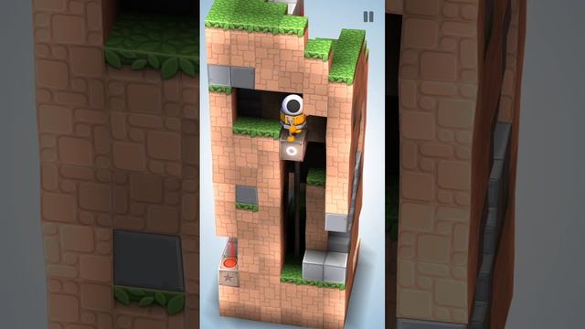 Mekorama Gameplay | Level 3 - Chunk Error смотреть онлайн