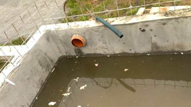 Септик из гидротехнического железобетона "Concretный" смотреть онлайн