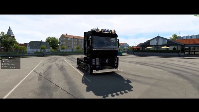 ETS 2 - Full Save Edit - Renault Magnum - TruckersMP смотреть онлайн
